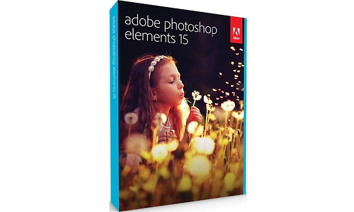 Adobe Photoshop Elements 15 Upgrade (EN)