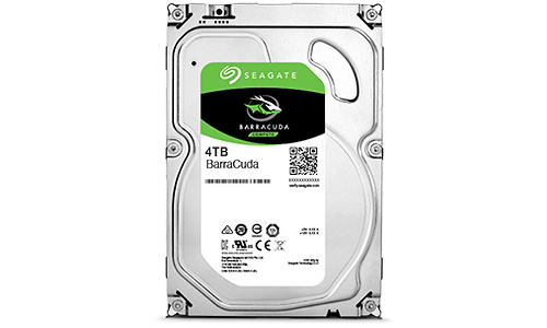 Seagate Barracuda Compute 2.5" 4TB