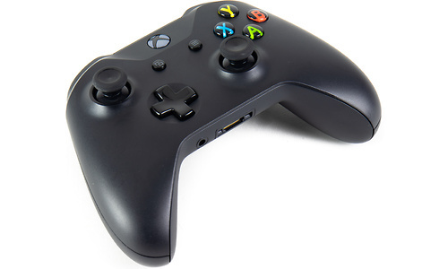 Microsoft Xbox One S Wireless Controller Black