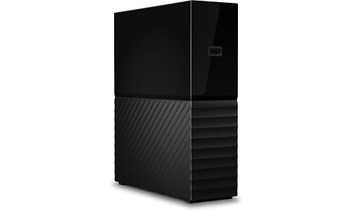 Western Digital My Book 6TB