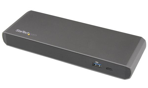StarTech.com TB3DK2DPWUE