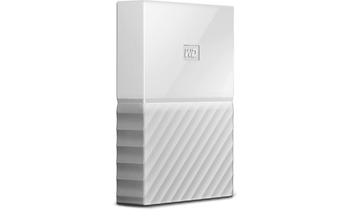 Western Digital My Passport 2TB White