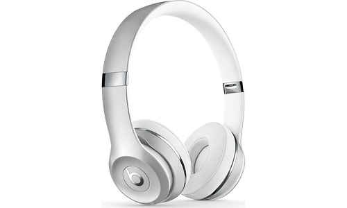 Beats by Dr. Dre Solo 3 Silver