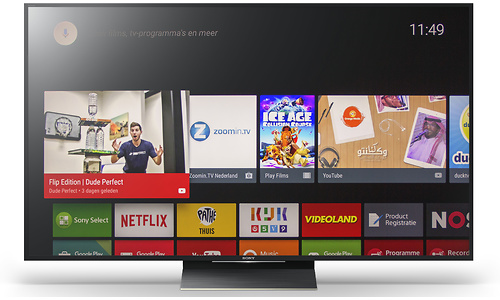 Sony Bravia KD-65ZD9