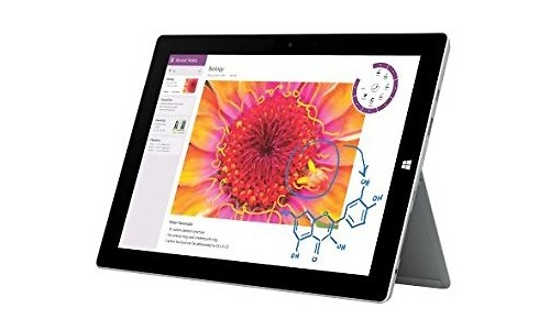 Microsoft Surface 3 32GB Silver (MW6-00005)