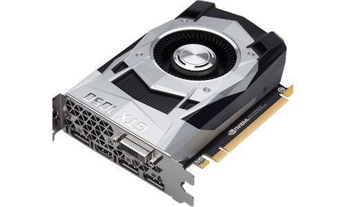 Nvidia GeForce GTX 1050 2GB