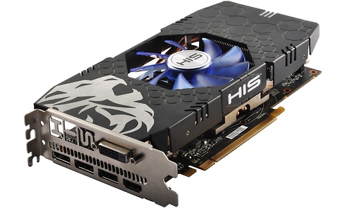 HIS Radeon RX 470 iCooler OC 4GB