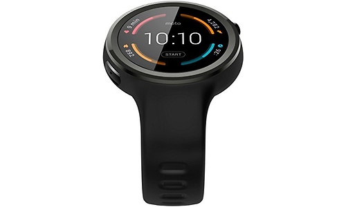 Motorola Moto 360 Sport Black