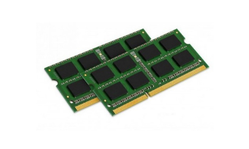 Kingston ValueRam 16GB DDR3-1600 CL11 kit Sodimm