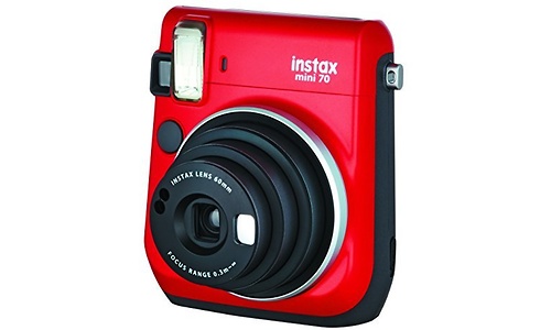 Fujifilm Instax Mini 70 Red