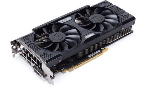 EVGA GeForce GTX 1050 SSC 2GB