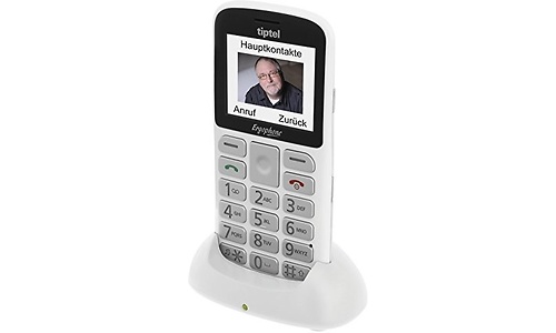 Tiptel Ergophone 6181 Black