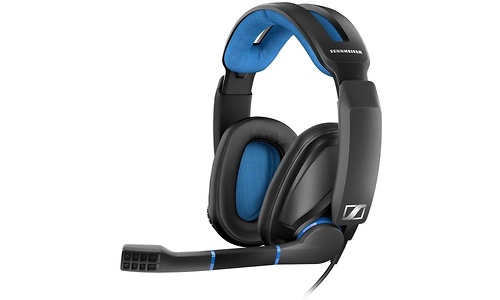 Sennheiser GSP 300 Black/Blue