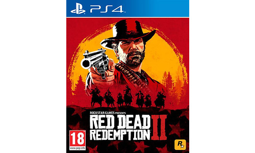 Red Dead Redemption 2 (PlayStation 4)