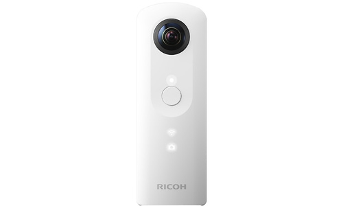 Ricoh Theta SC White