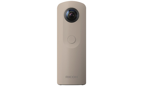 Ricoh Theta SC Beige