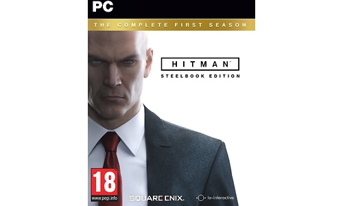 Hitman: 1st Season, Steelbook Edition (PC)