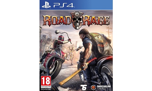 Road Rage (PlayStation 4)