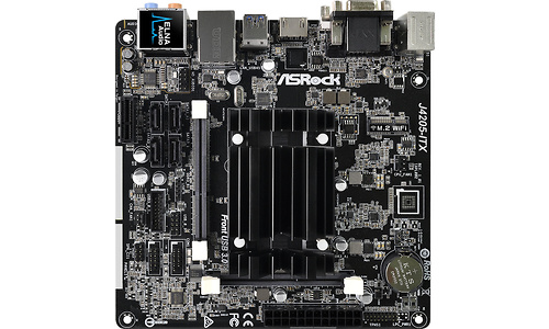 ASRock J4205-ITX