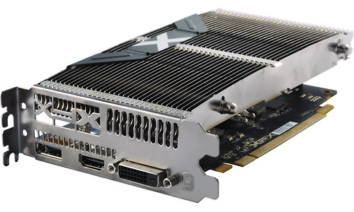 XFX Radeon RX 460 Passive 2GB