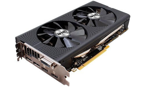 Sapphire Radeon RX 470 Nitro+ 8GB