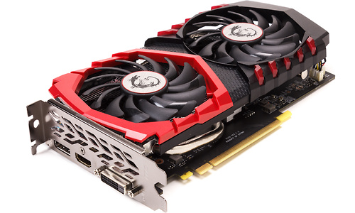 MSI GeForce GTX 1050 Gaming X 2GB