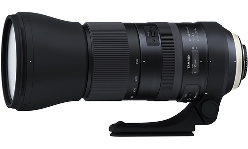 Tamron SP 150-600mm f/5-6.3 Di VC USD G2 (Nikon)