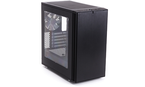 Fractal Design Define Mini C Window Black