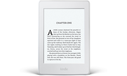 Amazon Kindle Paperwhite White