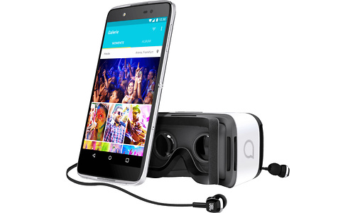 Alcatel Idol 4S 6070K Silver