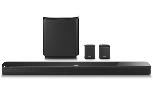 Bose SoundTouch 300 Sound Bar Black