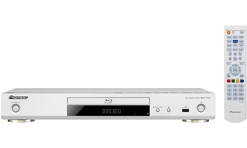 Pioneer BDP-X300-W