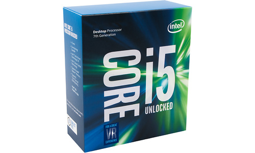 Intel Core i5 7400 Boxed