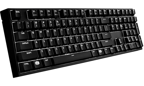 Cooler Master MasterKeys Pro L Red Switch