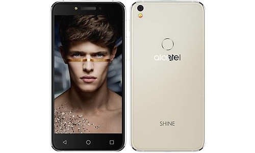 Alcatel Shine Lite 16GB White