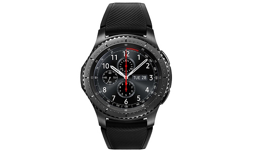 Samsung Gear S3 Frontier Grey