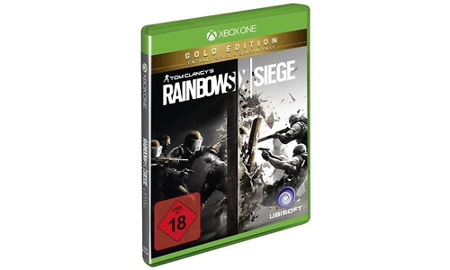 Tom Clancy's Rainbow Six: Siege, Gold Edition (Xbox One)
