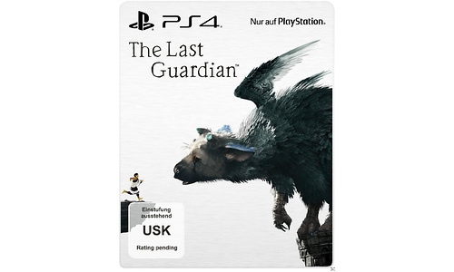 The Last Guardian, Special Edition (PlayStation 4)