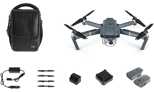 DJI Mavic Pro More Combo