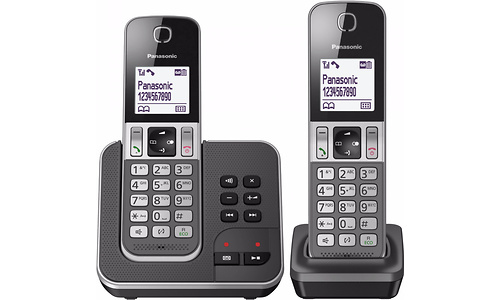 Panasonic KX-TGD322 Black