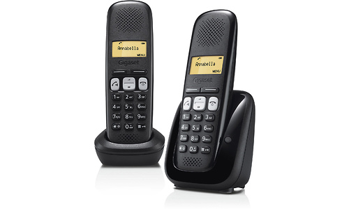 Gigaset A250 Duo Black