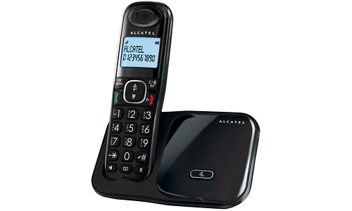 Alcatel XL280 Black