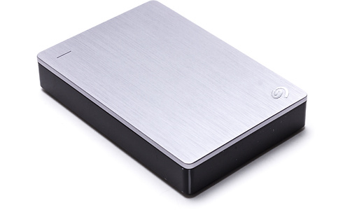 Seagate Backup Plus Portable 5TB Silver (STDR5000201)