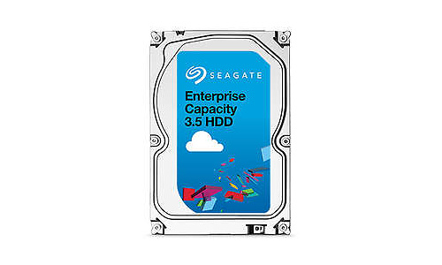 Seagate Enterprise Capacity 3.5 HDD 4TB (SAS)