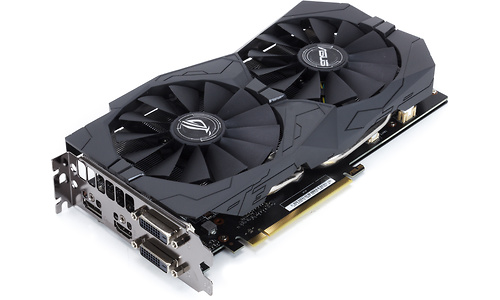 Asus GeForce GTX 1050 Ti Strix 4GB
