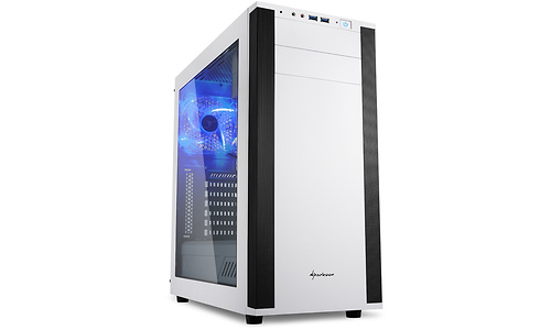 Sharkoon M25-W 7.1 White