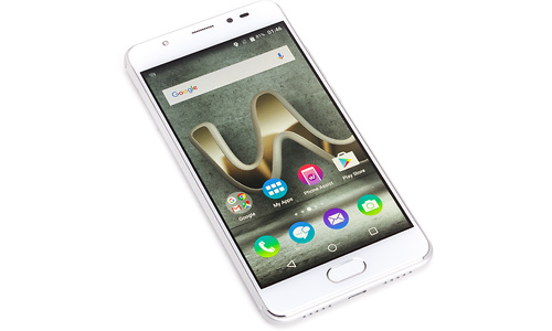 Wiko U Feel Prime Silver