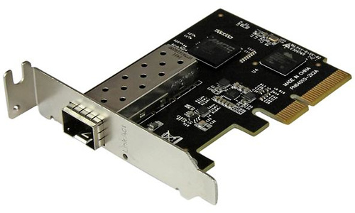 StarTech.com PEX10000SFP