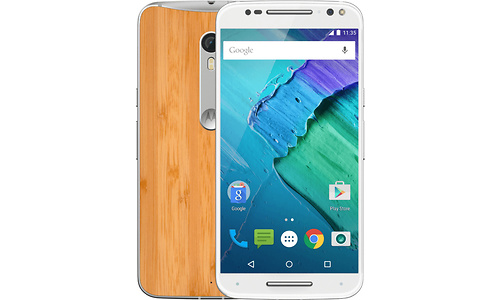 Motorola Moto X Style Bamboo