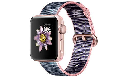 Apple Watch Series 2 38mm Midnight Blue